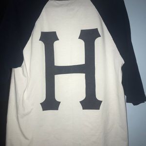 Men’s huf baseball tee